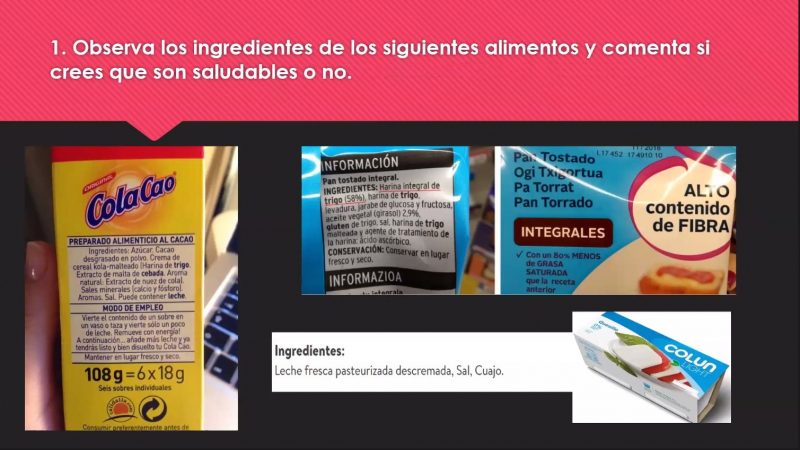 75 familias participaron en sesiones educativas de la seremi de salud sobre alimentación y actividad física