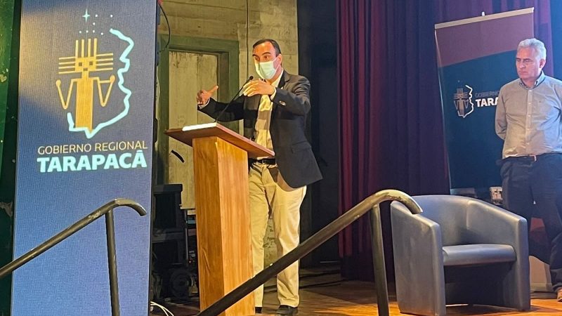 Con importantes noticias para las regiones, finalizó III Encuentro Nacional de Gobernadores Regionales