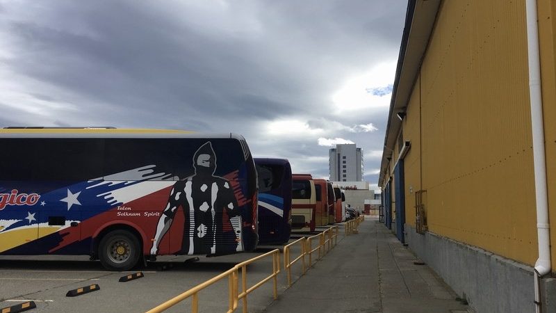 Empresa Portuaria Austral informa recalada a Punta Arenas de crucero internacional Viking Jupiter