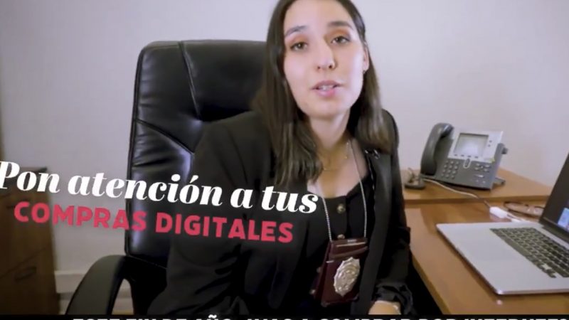Conoce las recomendaciones para realizar compras de fin de año de manera segura