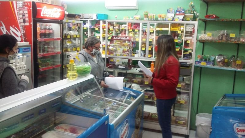 La Seremi del Trabajo y Previsión Social, Victoria Cortés llamó a respetar el derecho laboral de los trabajadores y trabajadoras del comercio este sábado 01 de enero.