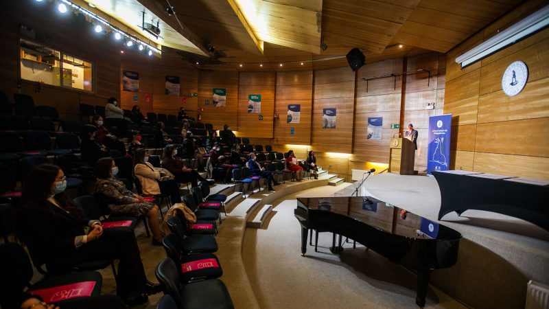 41  profesionales y estudiantes culminaron con éxito el primer Diplomado de Género dictado en Magallanes