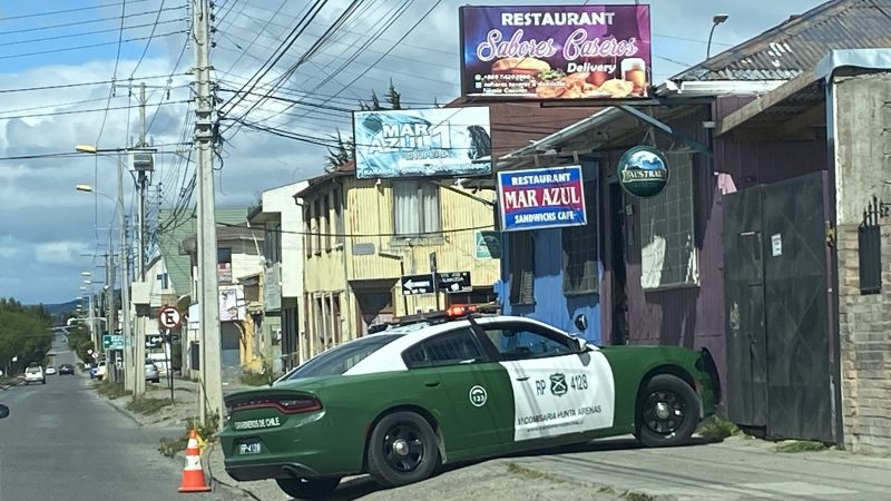 Con lesiones graves resultó un hombre que fue agredido con una piedra en la cabeza.