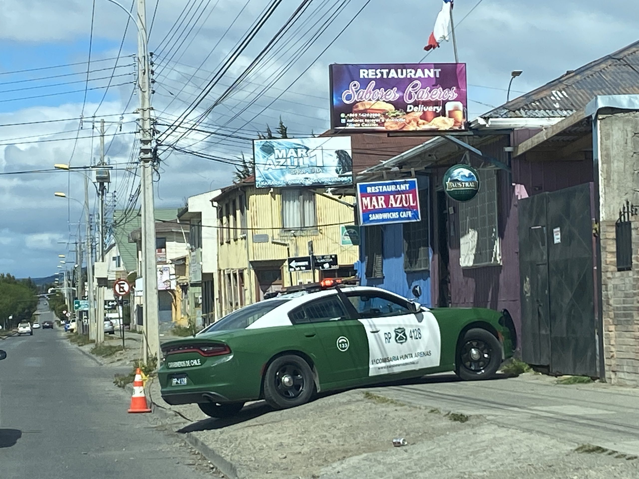 Con lesiones graves resultó un hombre que fue agredido con una piedra en la cabeza.