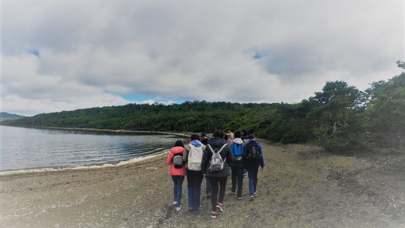 CONAF restringirá uso del fuego en las reservas nacionales Magallanes y Laguna Parrillar