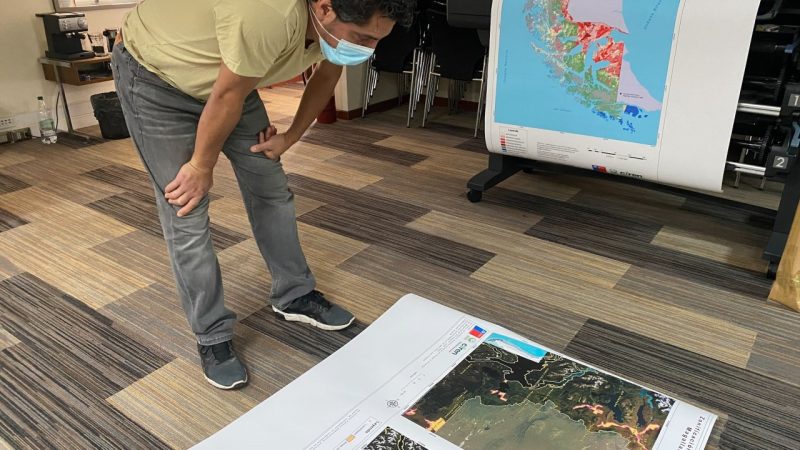 Inédito estudio identifica el impacto del cambio climático en los recursos naturales en la región de Magallanes