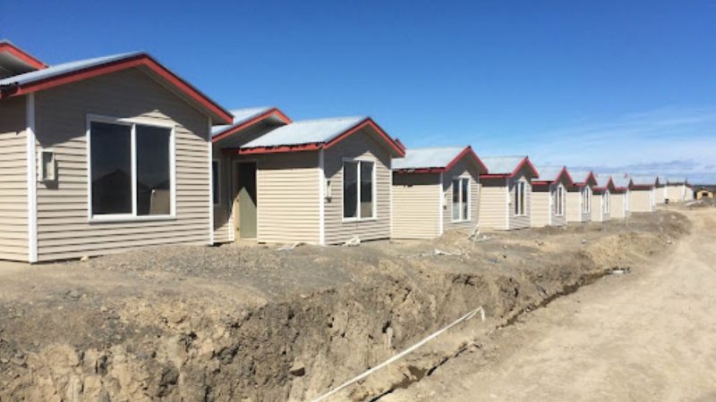 Serviu informa postulación de seis proyectos habitacionales de Punta Arenas y tres de Natales al último llamado a postulación del Fondo Solidario colectivo para zonas extremas