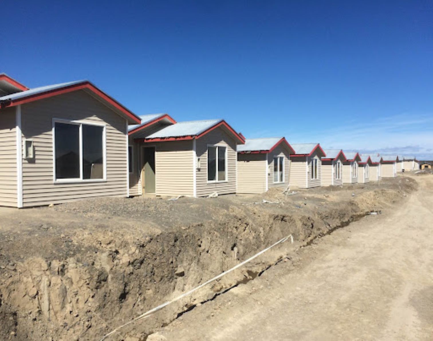 Serviu informa postulación de seis proyectos habitacionales de Punta Arenas y tres de Natales al último llamado a postulación del Fondo Solidario colectivo para zonas extremas