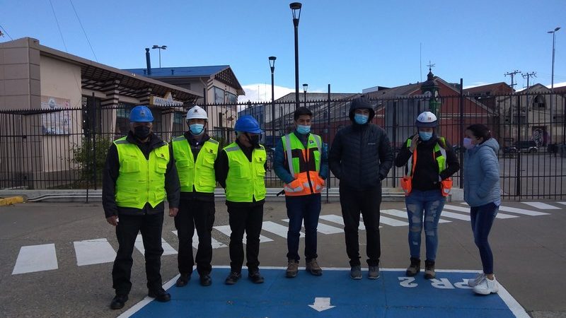 Epaustral realiza simulacros de emergencia en Punta Arenas