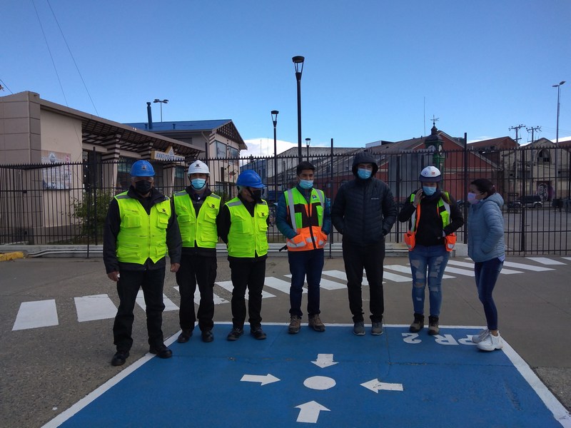 Epaustral realiza simulacros de emergencia en Punta Arenas