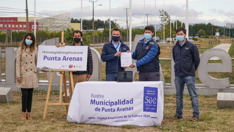 Punta Arenas lanza su Estrategia Energética Local y se alista para implementarla