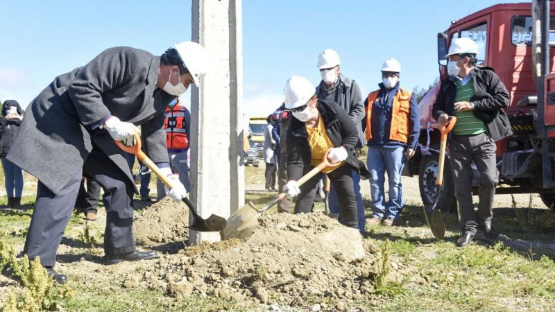 Gobierno Regional invierte más de 150 millones de pesos en proyecto eléctrico para sector periurbano
