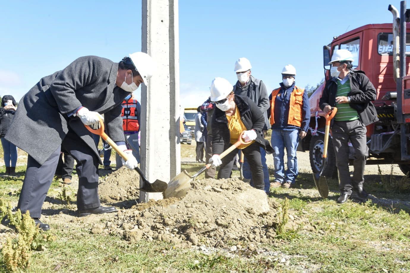 Gobierno Regional invierte más de 150 millones de pesos en proyecto eléctrico para sector periurbano