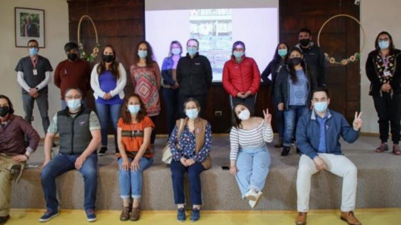 Agrupación Fibromialgia de Puerto Natales realizó jornada educativa