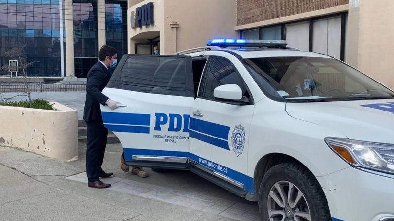 PDI detuvo en Punta Arenas a dos sujetos  con órdenes pendientes por el delito de estafa