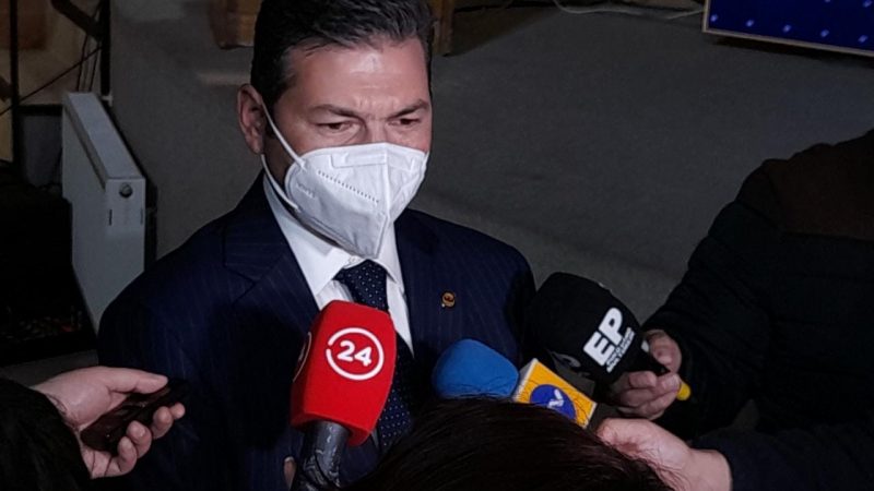 Fiscal Campos rindió cuenta pública 2021 de la Institución que lidera ante comunidad de Magallanes