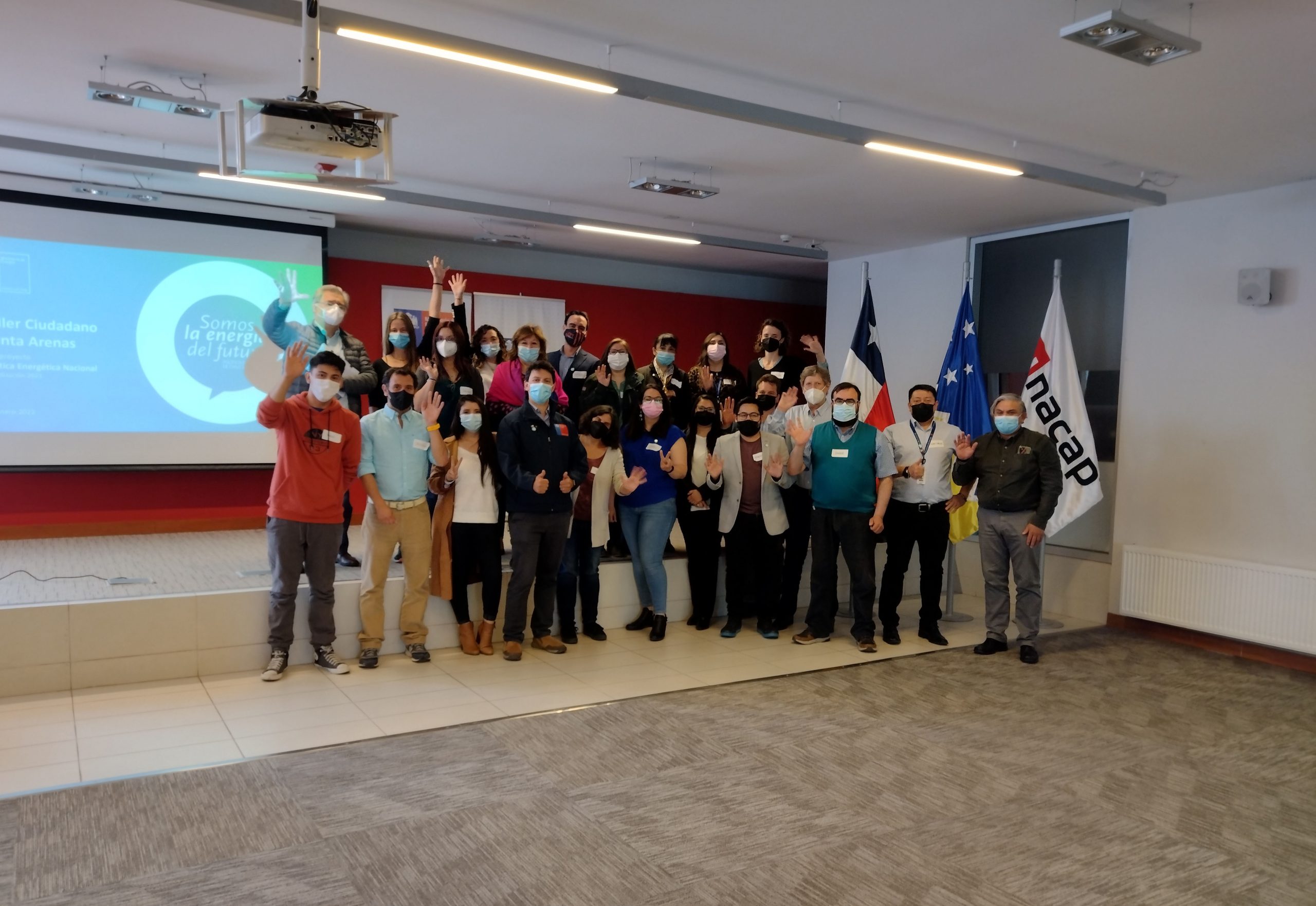 Región de Magallanes conoció resultados y entregó aportes a la Política Energética Nacional