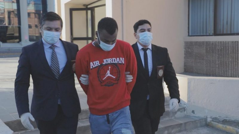 PDI de Punta Arenas materializa la expulsión del país  de dos extranjeros condenados por tráfico de drogas