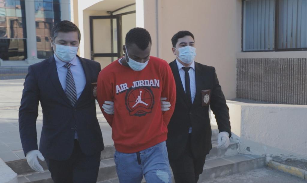 PDI de Punta Arenas materializa la expulsión del país  de dos extranjeros condenados por tráfico de drogas