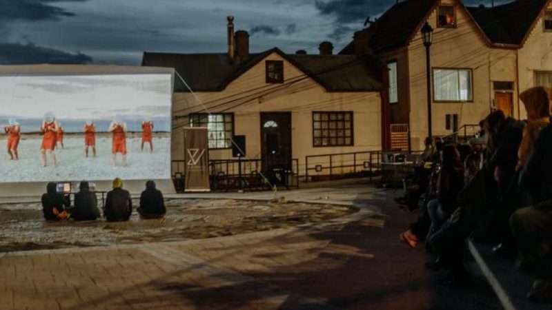 Programación de Teatro a Mil en Punta Arenas