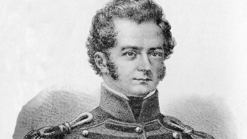 Bernardo O’Higgins: «Magallanes…Magallanes…» – Antonio Yakcich Furche