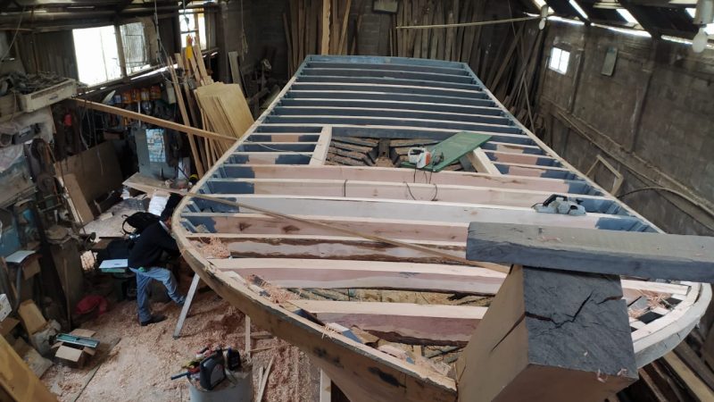 Carpintería de Ribera de Magallanes y otros cuatro saberes tradicionalesingresan al Inventario de Patrimonio Inmaterial en Chile