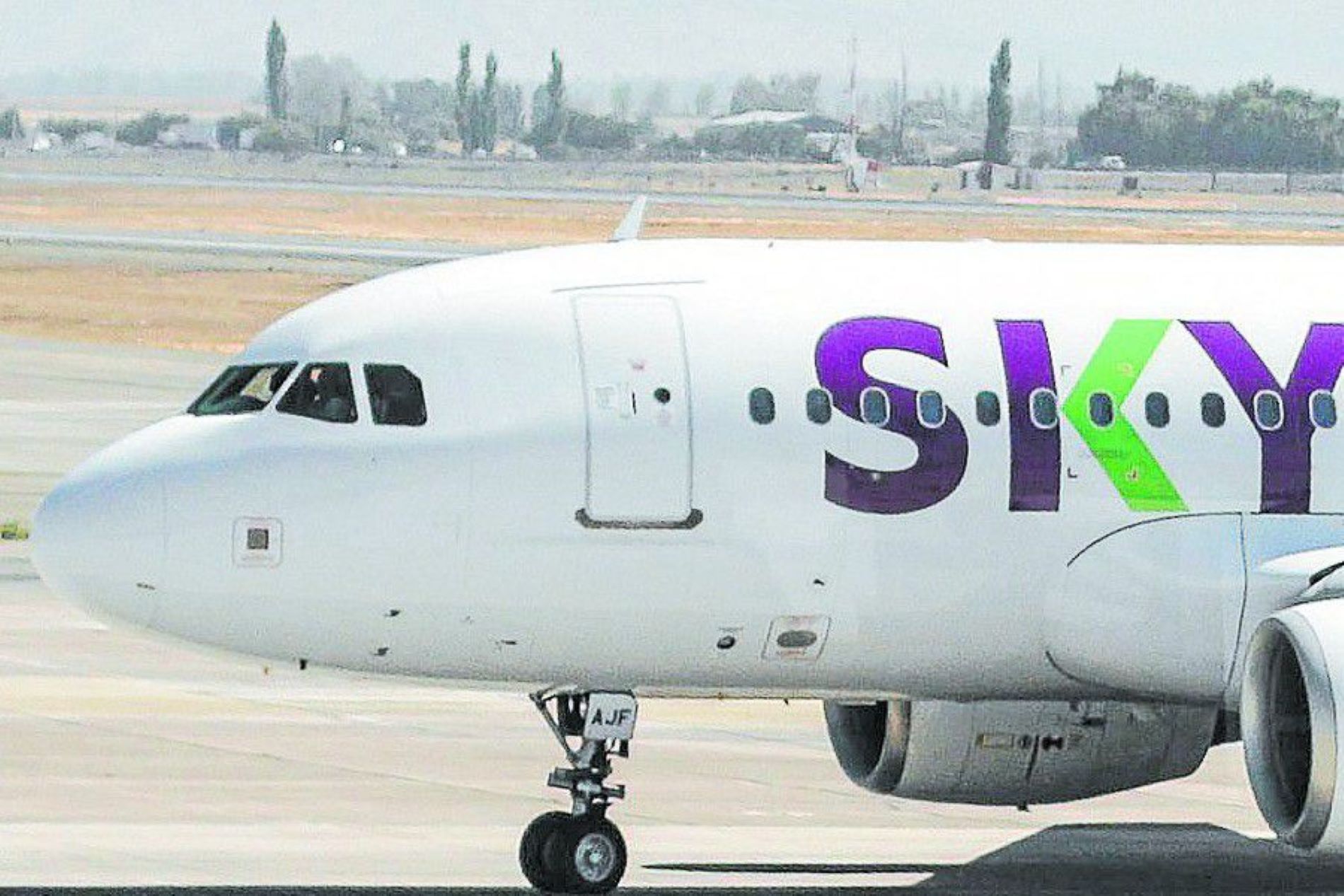 SERNAC ofició a compañía SKY Airlines por cancelación unilateral de vuelos que debían salir y arribar el pasado 3 de enero a Punta Arenas
