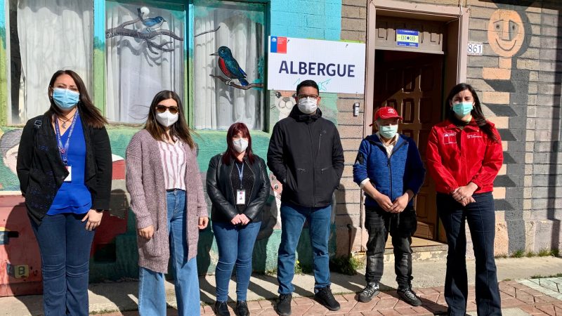 Ruta Médica entregó más de 1.900 prestaciones de salud  a 178 personas en situación de calle