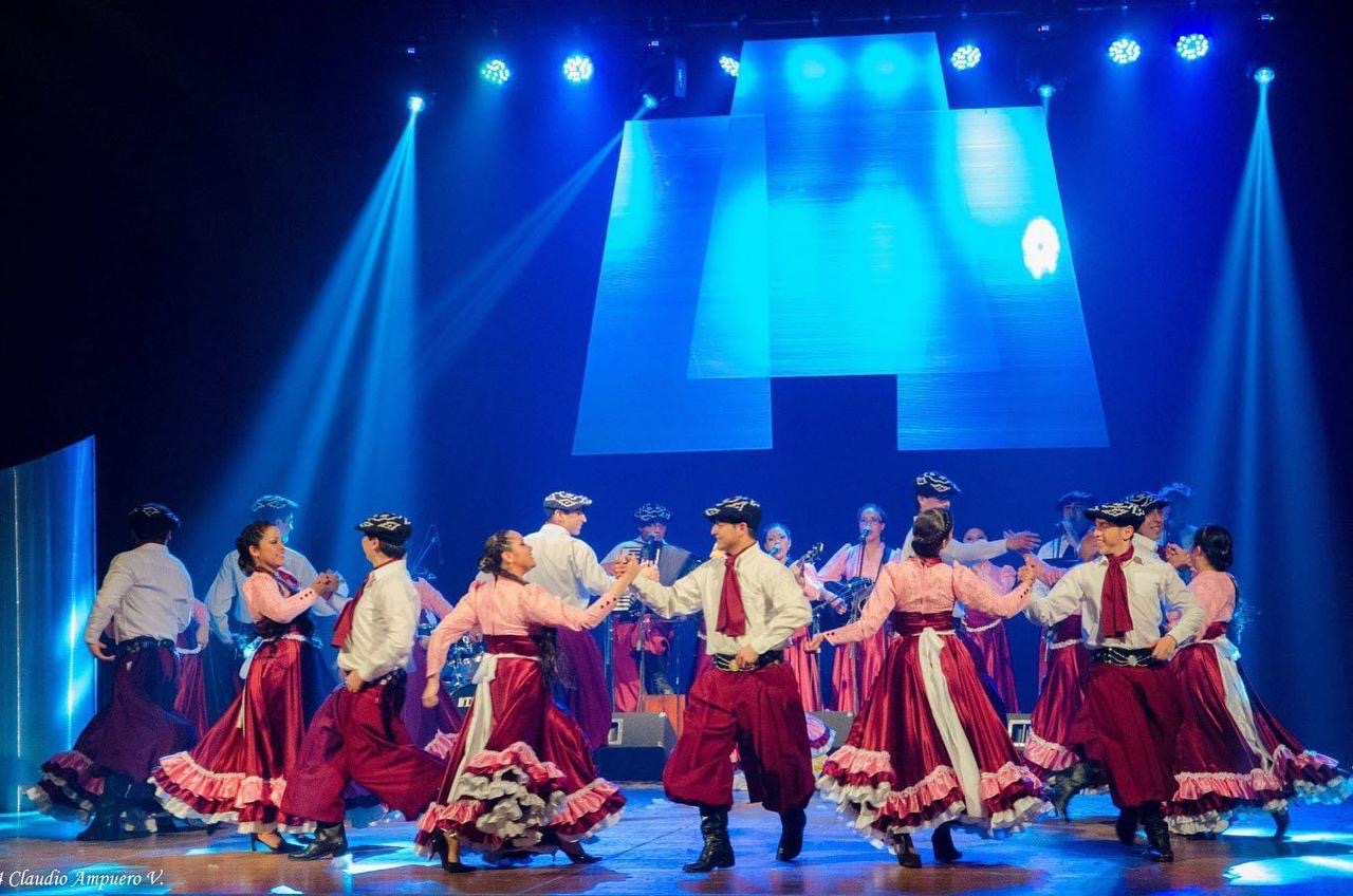 Ballet Folclórico Municipal participará de XXVII Encuentro del Folclore «Junto al lago»