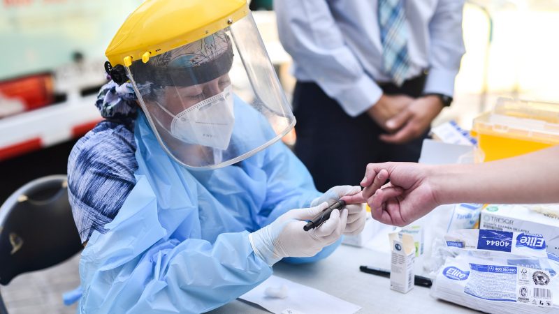 Herramientas analíticas desarrolladas en Chile contra la pandemia son finalistas de importante premio internacional