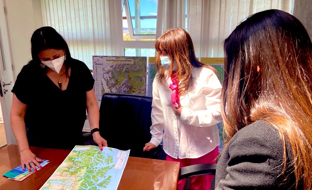 Puerto Natales abre el año con nueva folletería turística