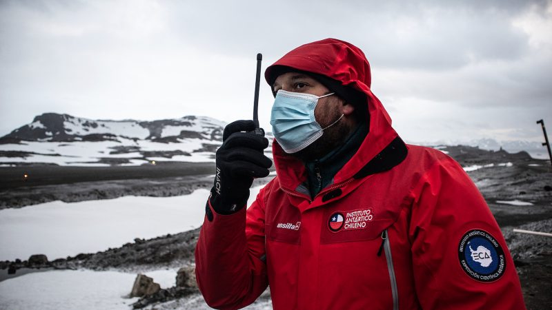 Bajo estrictos protocolos se lleva a cabo exitosa Expedición Científica Antártica del INACH