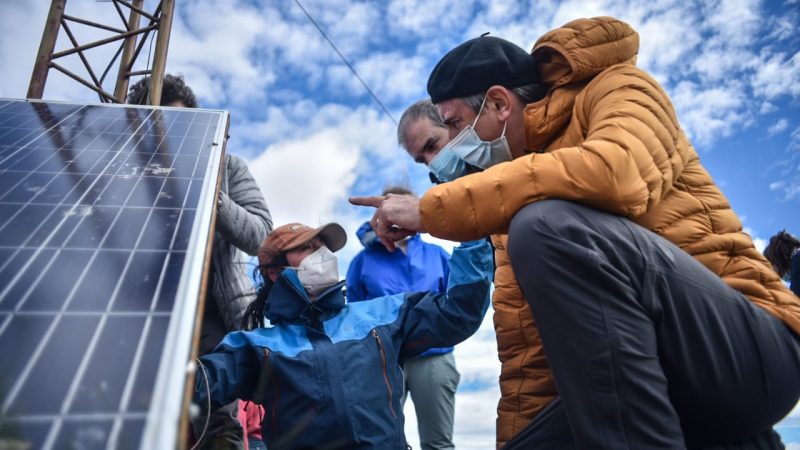 Chile se transforma en sensor global: Gobierno lanza plataforma del Observatorio de Cambio Climático