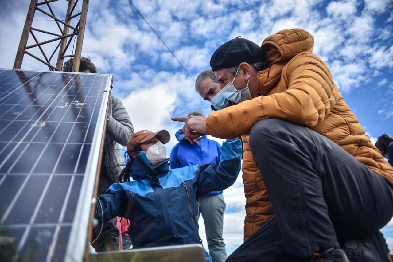 Chile se transforma en sensor global: Gobierno lanza plataforma del Observatorio de Cambio Climático
