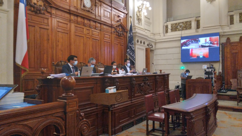 Comisión de Sistema Político de la Convención Constitucional aprueba Estado plurinacional, régimen presidencial atenuado y Congreso Unicameral