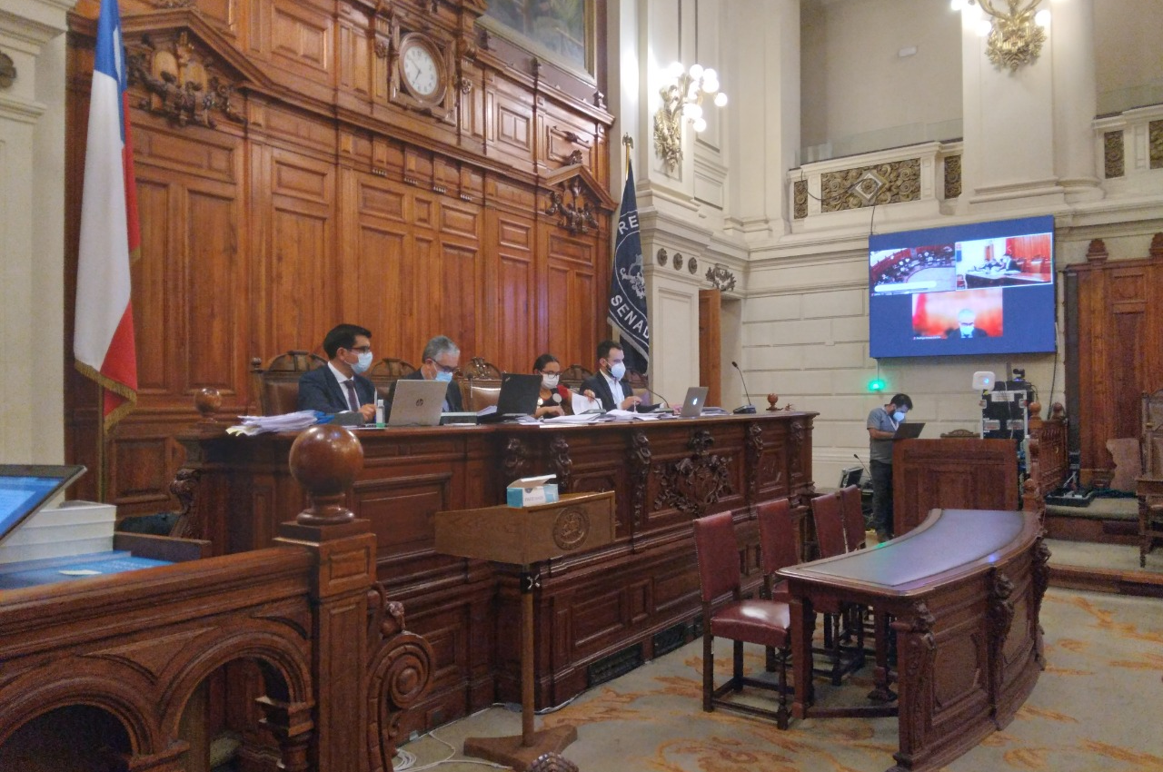 Comisión de Sistema Político de la Convención Constitucional aprueba Estado plurinacional, régimen presidencial atenuado y Congreso Unicameral