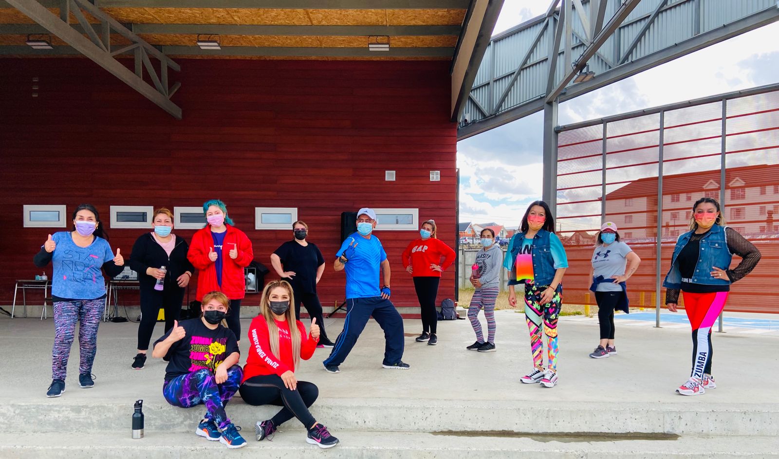 Municipio de Punta Arenas dio inicio a actividades de verano en sedes vecinales