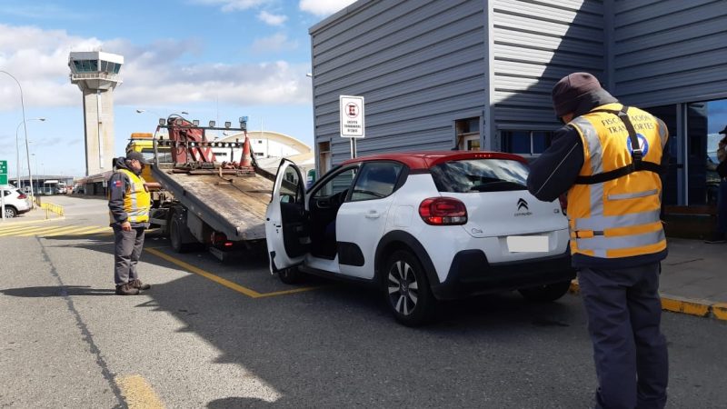 Durante el 2021 en tres provincias de la región de Magallanes: 14 mil 237 controles realizó programa de Fiscalización de la SEREMI de Transporte y Telecomunicaciones
