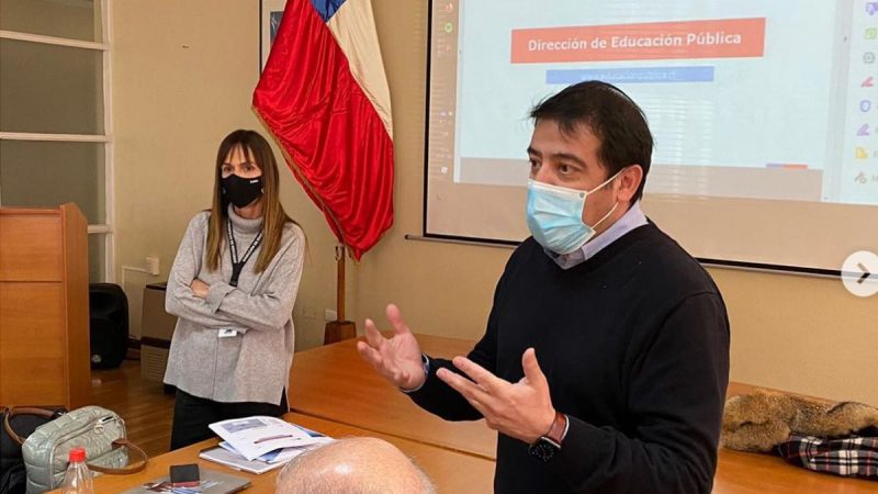 ANEF Magallanes respalda a los funcionarios/as de ANTRAP que denuncian posible nombramiento de actual seremi de Educación como director del Servicio de la Niñez