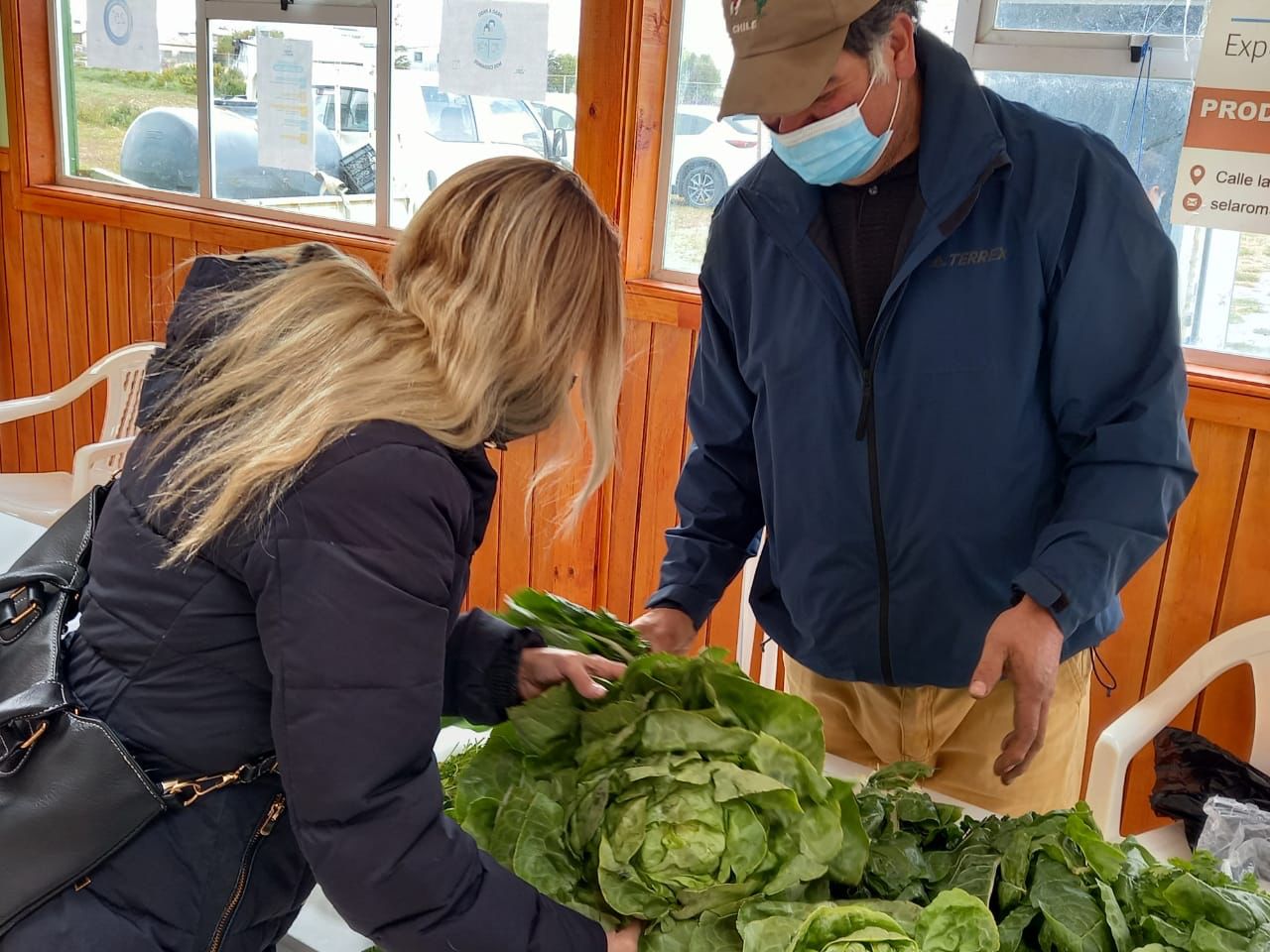 SERCOTEC invita a Feria de Agricultores este fin de semana del viernes 7 y sábado 8 de enero