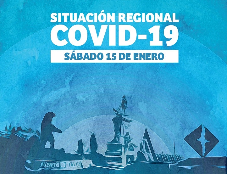 315 casos de coronavirus informó la autoridad sanitaria para Magallanes.