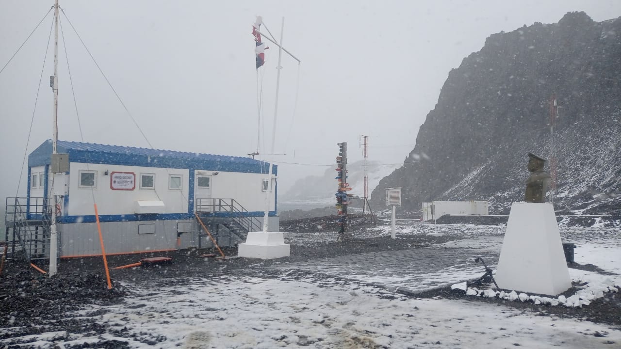 Autoridad marítima activó protocolos ante estado de precaución de Tsunami decretado para el territorio chileno Antártico