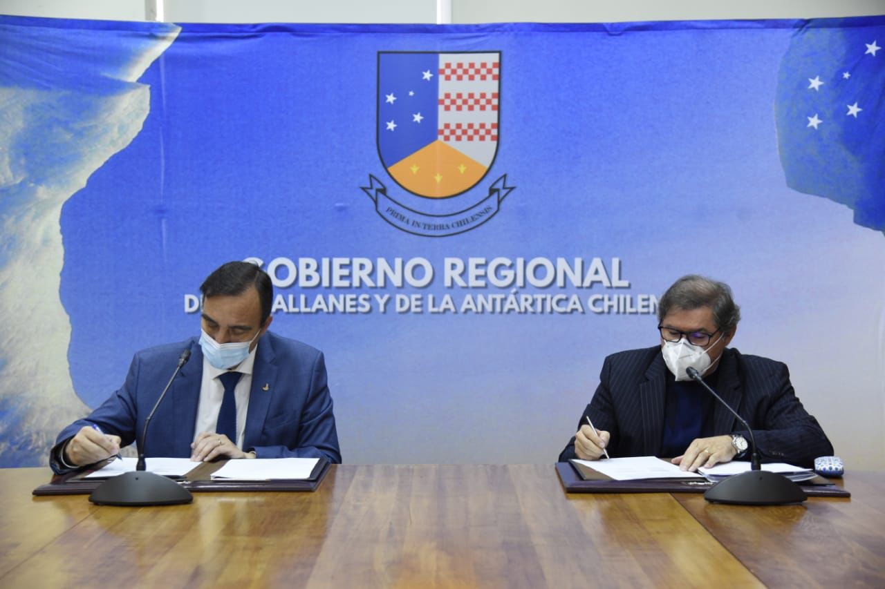 Firman histórico convenio entre el Gobierno Regional y ACNUR