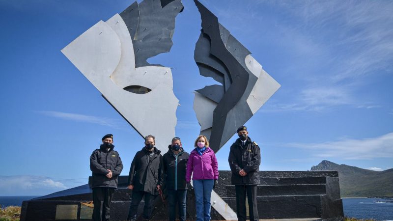 Congreso del Futuro 2022 se inicia este lunes 17 de enero en Magallanes