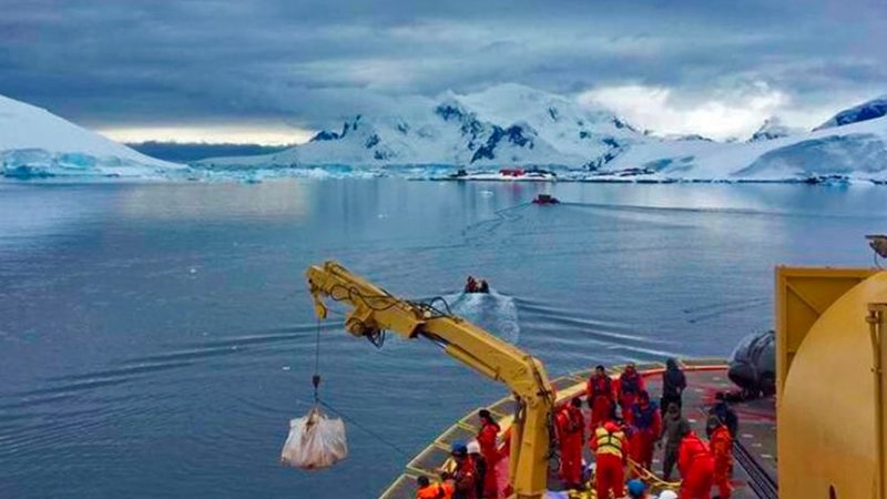 Los desafíos de abordar el cambio climático de altas latitudes mediante evidencia científica