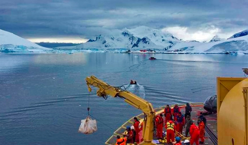 Los desafíos de abordar el cambio climático de altas latitudes mediante evidencia científica