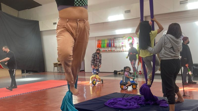 Gobernador Regional Jorge Flies continua con su compromiso en el área de la cultura y el arte en Magallanes