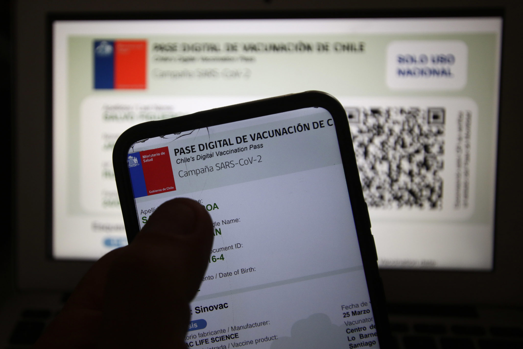 Vencen hoy los pases de movilidad con el antiguo código QR