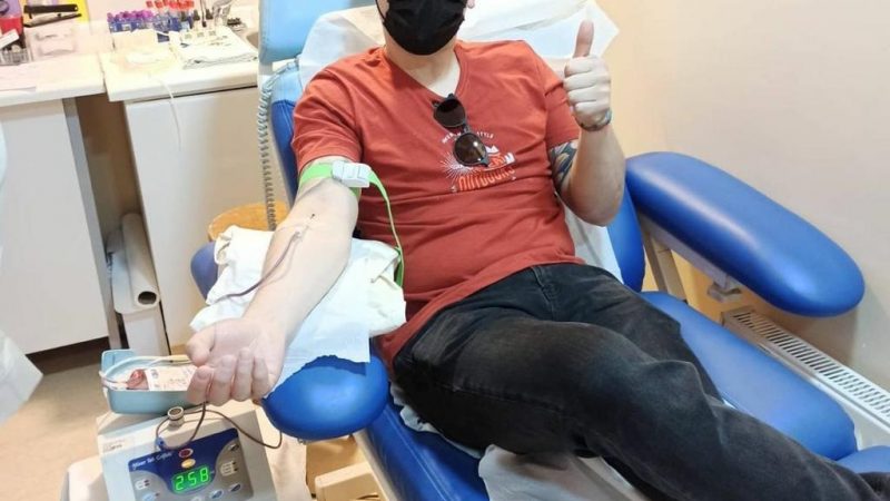 Banco de Sangre del Hospital Clínico Magallanes requiere donantes  de Grupo A debido a quiebre de stock