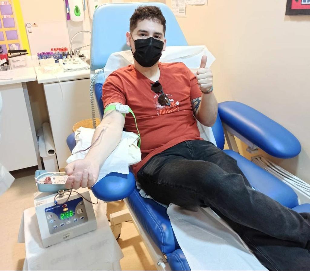 Banco de Sangre del Hospital Clínico Magallanes requiere donantes de Grupo A debido a quiebre de stock